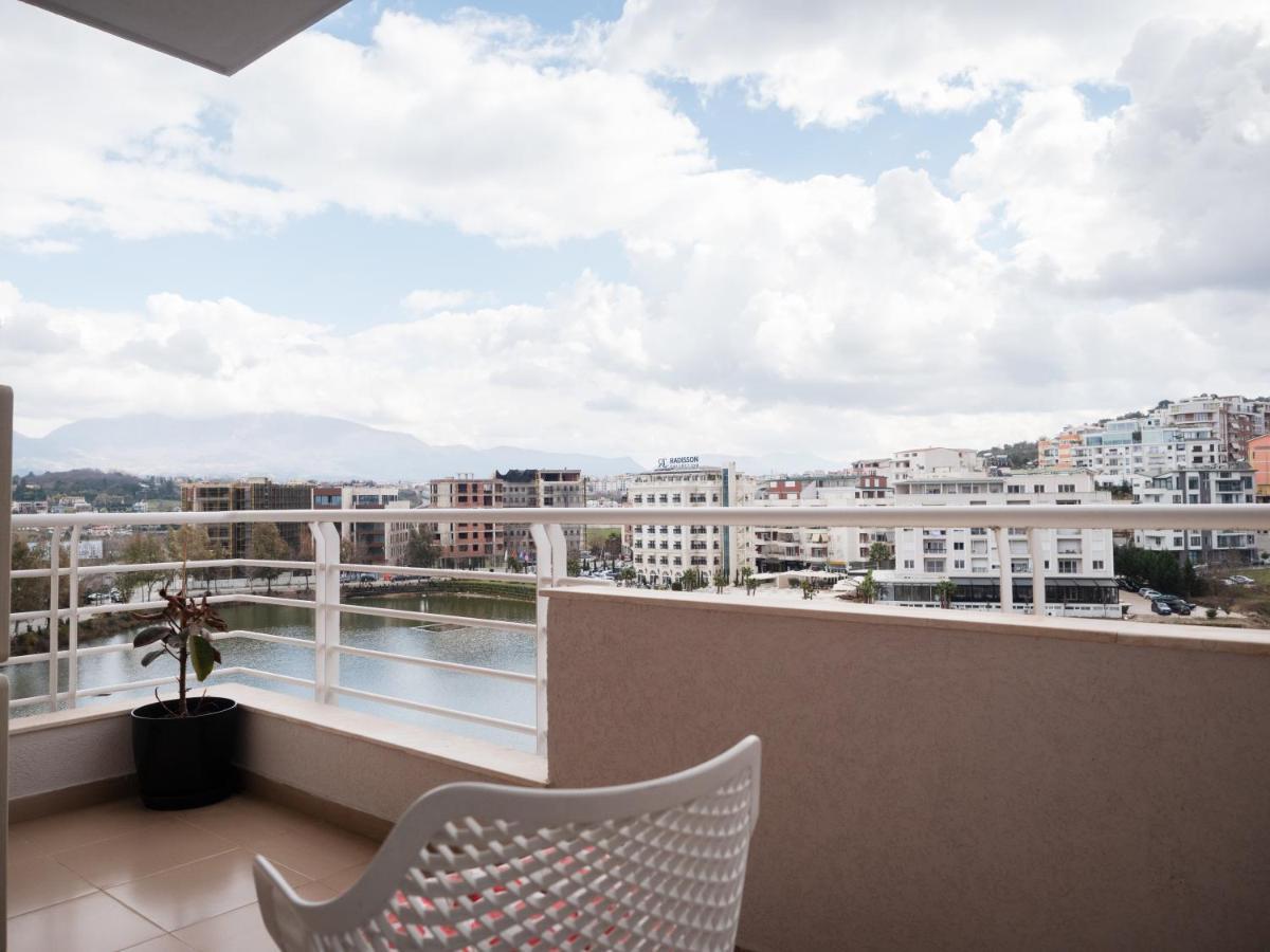Lake Drive Rooms&Apartments Tirana Exterior photo